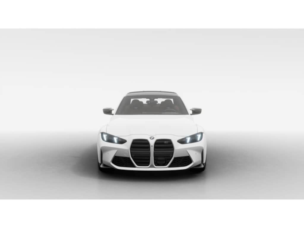 New 2026 BMW M3 Competition Sedan