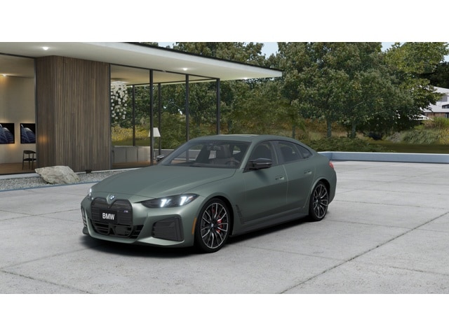 2026 BMW i4 M60's photo