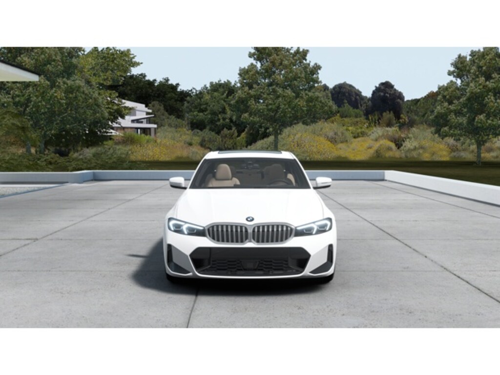 New 2026 BMW 330i Sedan