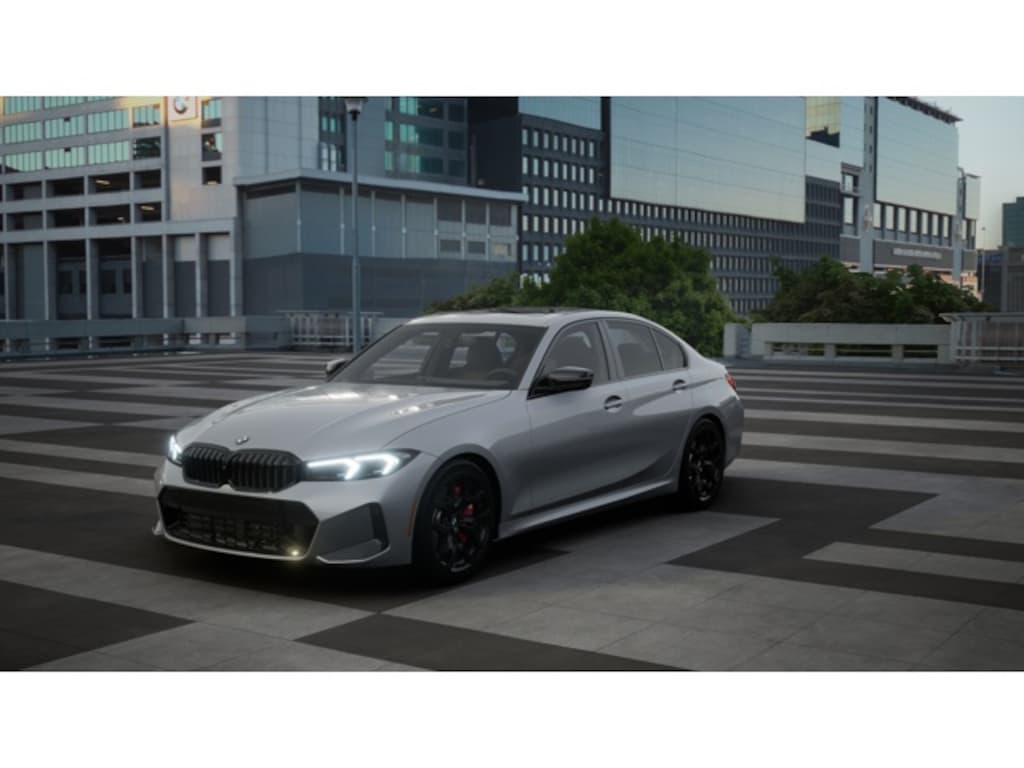 New 2026 BMW 330i Sedan