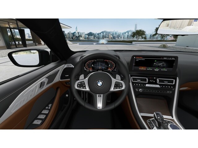 2026 BMW 8 Series 840i - Photo 39