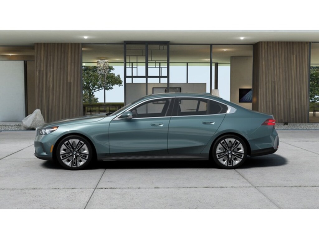 New 2027 BMW 530i Sedan