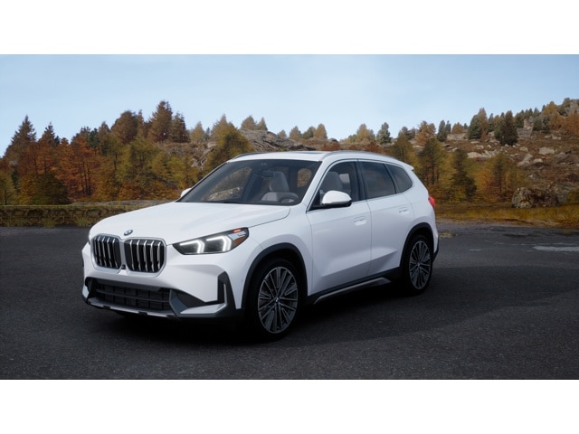 2026 BMW X1