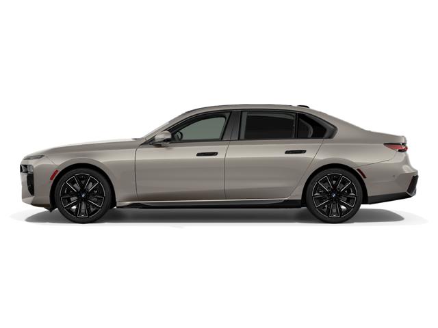 2025 Bmw 740i 740i xDrive photo 4