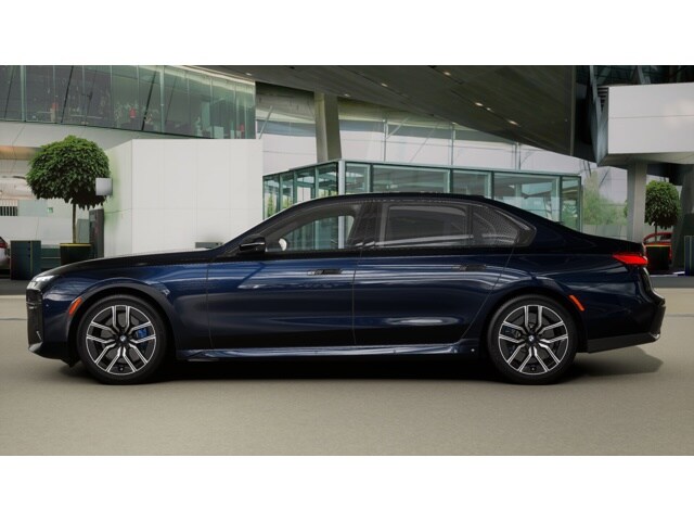 2025 Bmw 760i xDrive photo 4