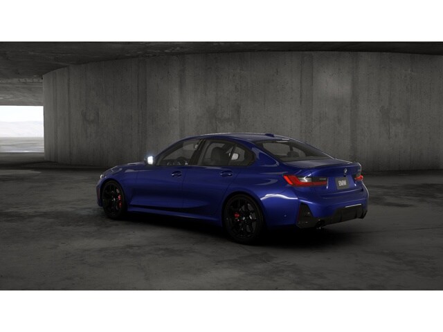 2025 Bmw 330i Sedan photo 2