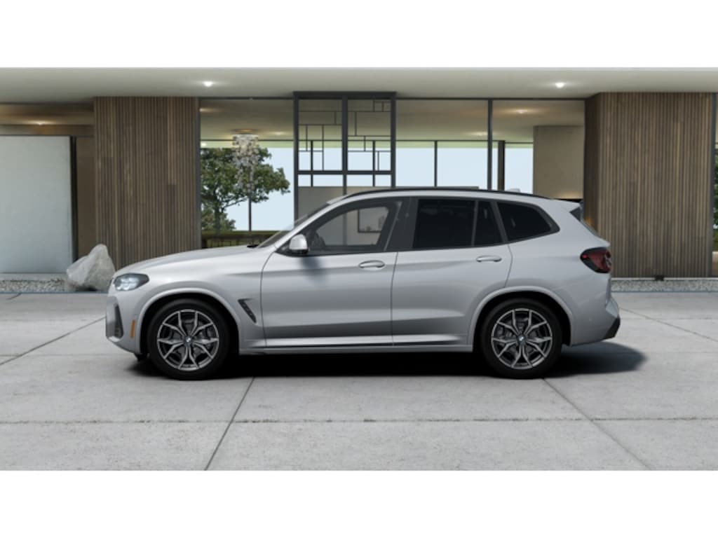 New 2023 BMW X3 SUV