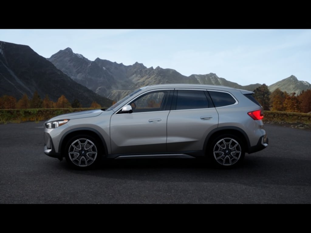 Certified 2025 BMW X1 xDrive28i SUV