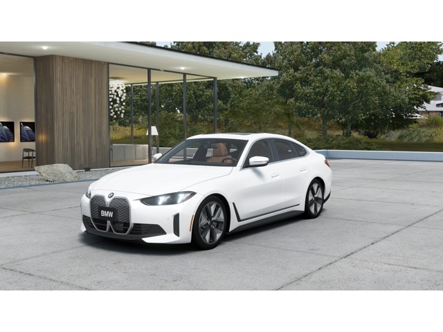 2026 BMW i4 eDrive40 Gran Coupe's photo