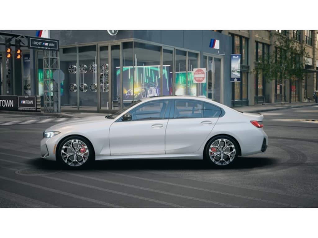 New 2026 BMW 330i Sedan