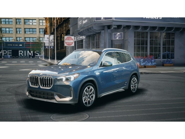 2026 BMW X1 xDrive28i's photo