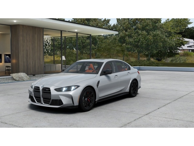 2027 BMW M3 M3 Competition xDrive Sedan's photo