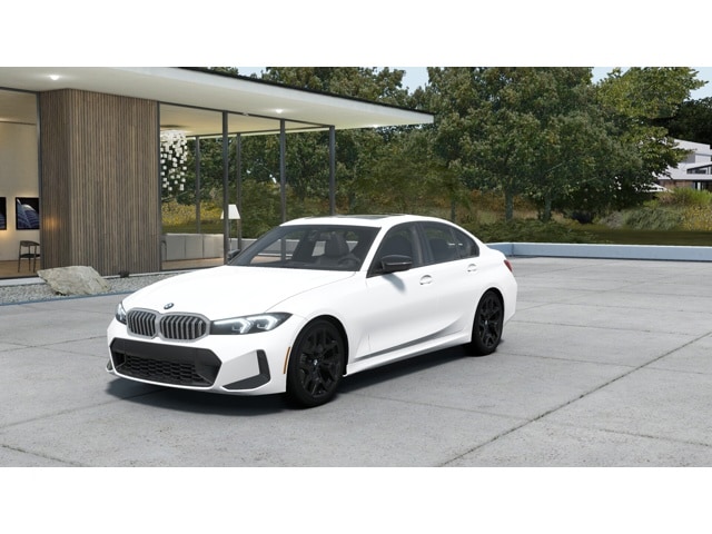 2025 BMW 330i Sedan 