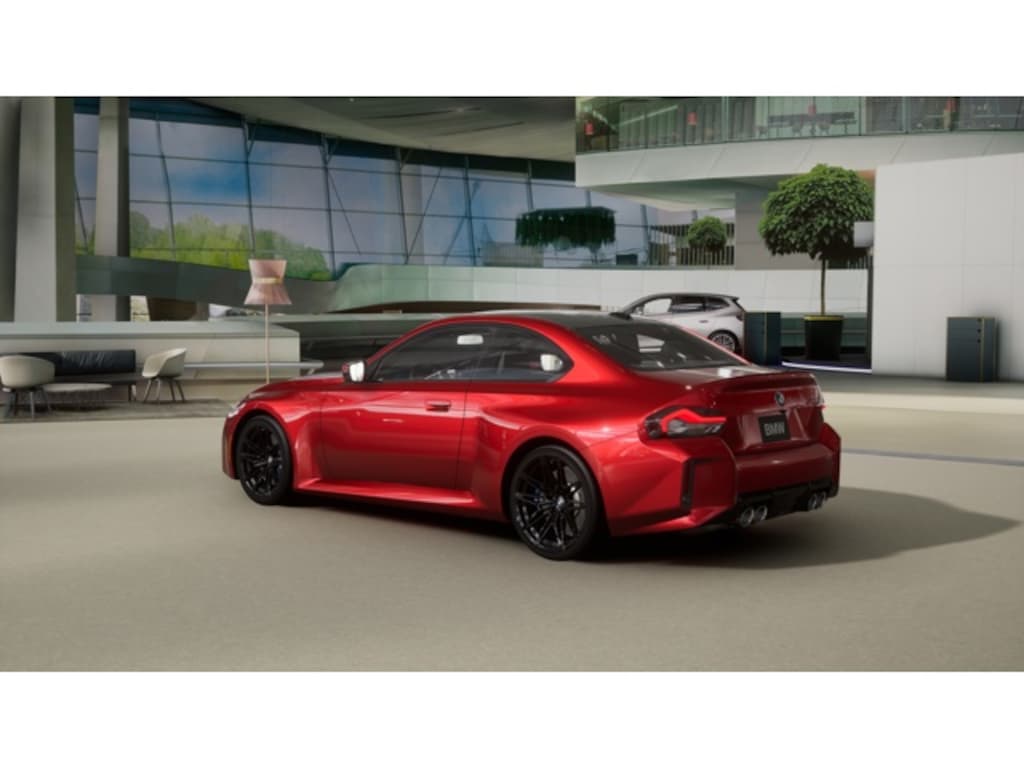 New 2026 BMW M2 Base Coupe