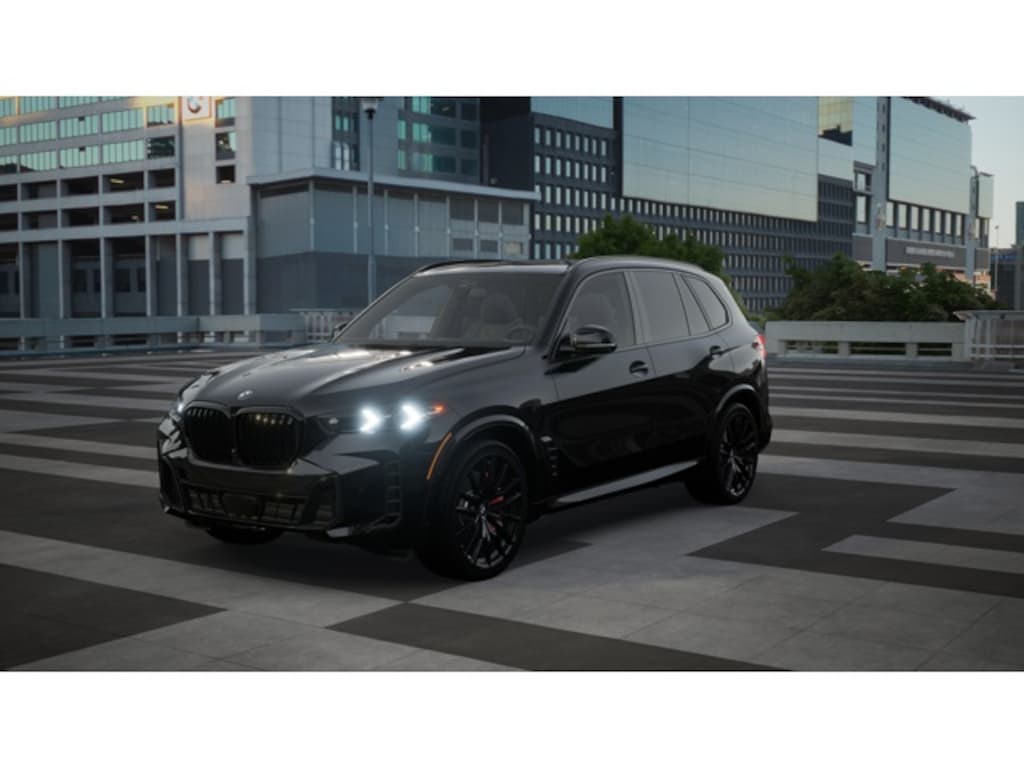 New 2026 BMW X5 sDrive40i SUV