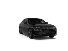 2026 BMW 740i Sedan