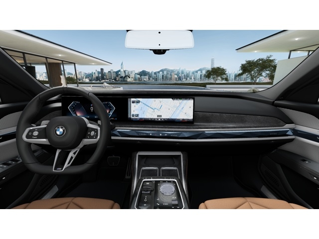 2025 BMW 7 Series 740i - Photo 40