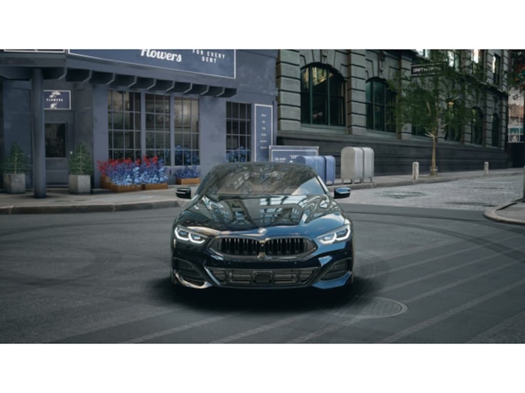 New 2026 BMW 8 Series 840i Convertible