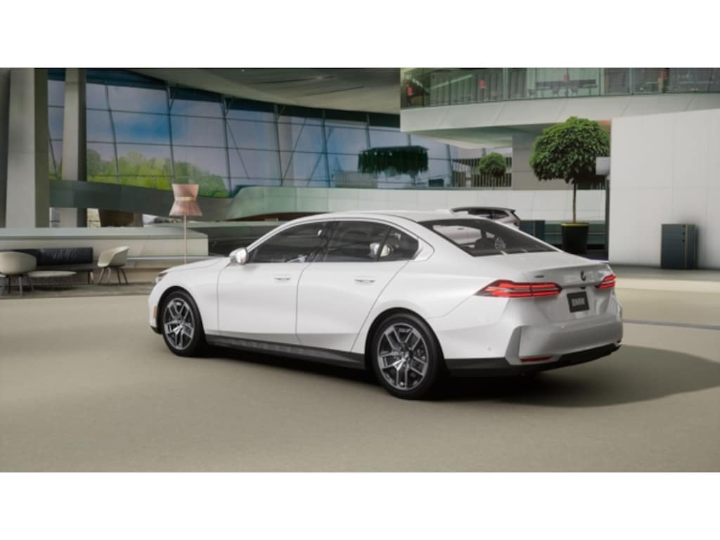 New 2026 BMW 530i Sedan