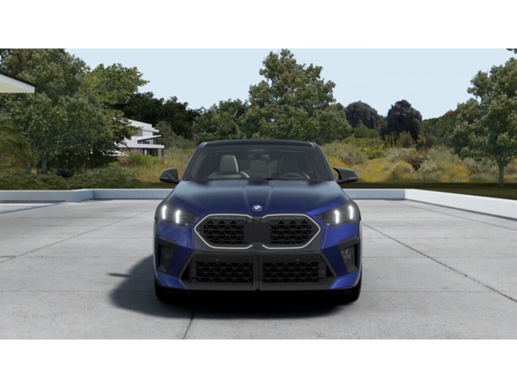 New 2027 BMW X2 SUV