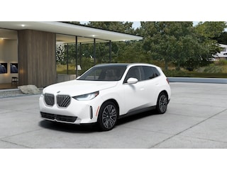2026 BMW X3 SUV