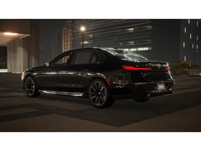 2026 Bmw 740i 7-series photo 2