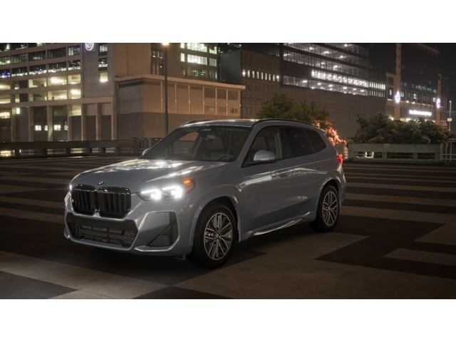 2026 BMW X1 28i's photo