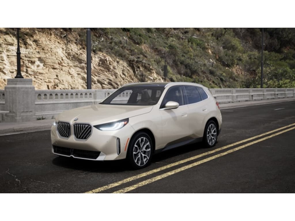 New 2026 BMW X3 30 xDrive SUV