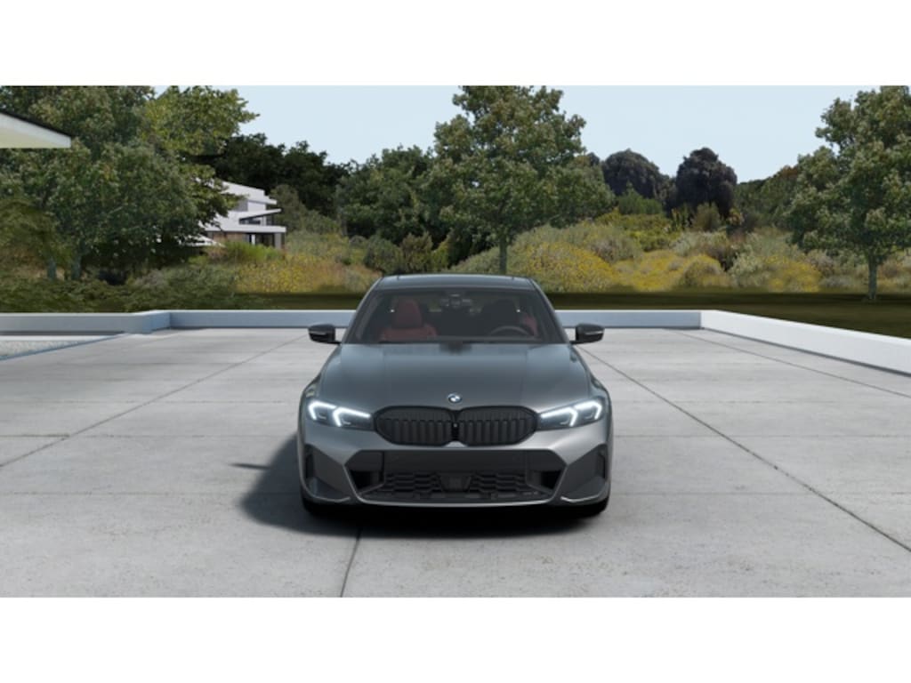 New 2026 BMW 3 Series 330i xDrive Sedan