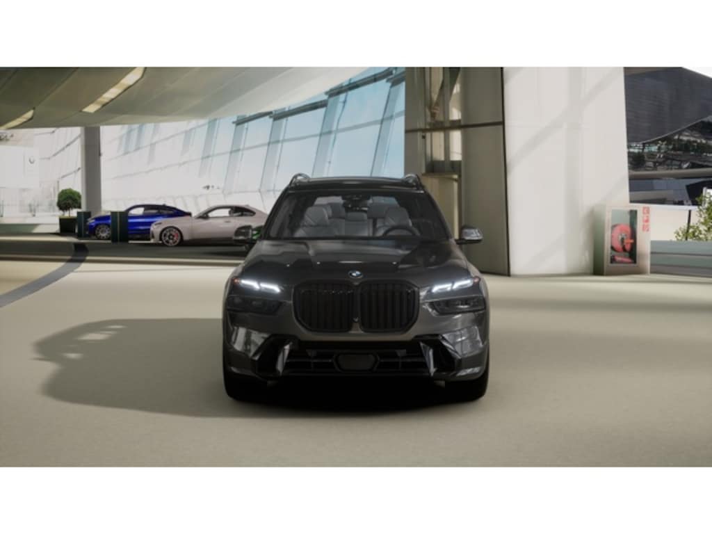 New 2027 BMW X7 xDrive40i SUV