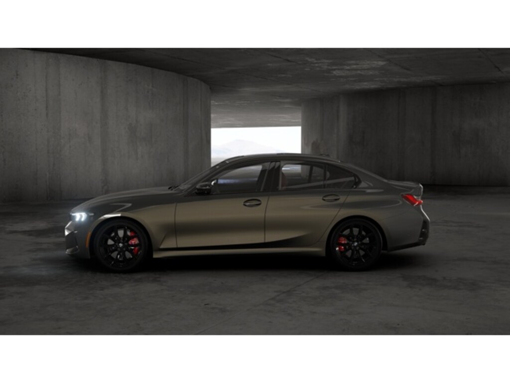 New 2026 BMW 330i Sedan