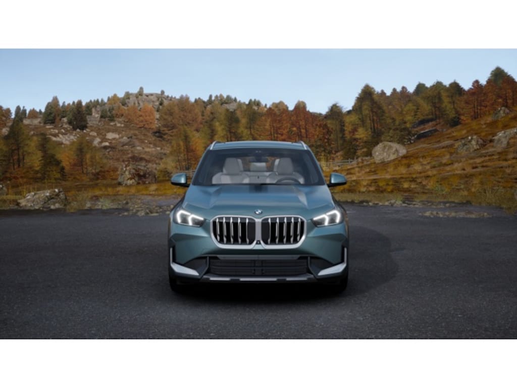 New 2026 BMW X1 xDrive28i SUV