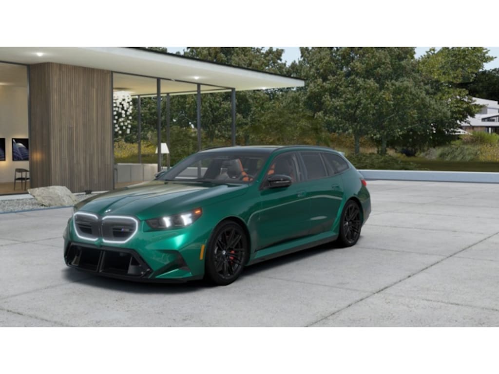 New 2026 BMW M5 Base Wagon