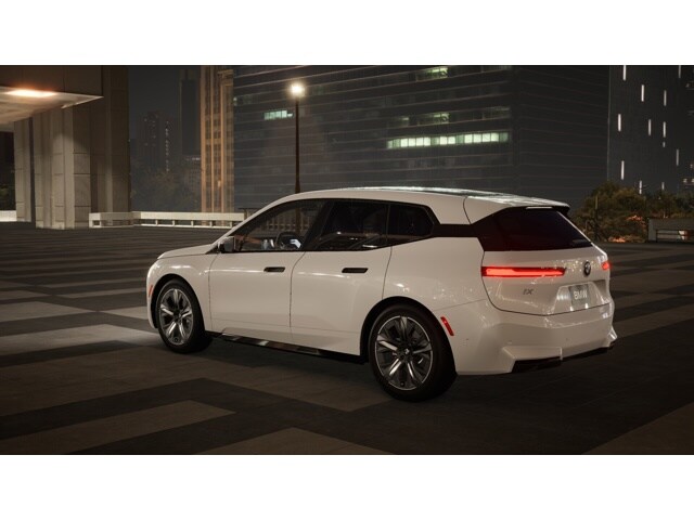 2026 Bmw iX iX xDrive60 photo 2