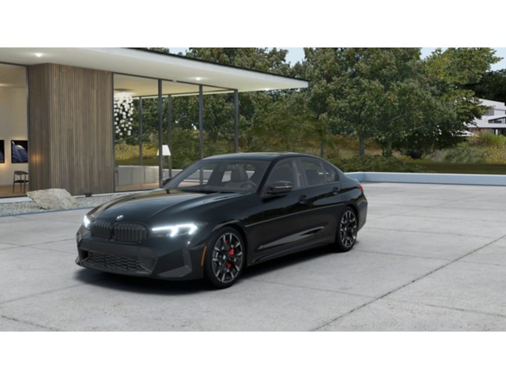 New 2026 BMW 330i Sedan