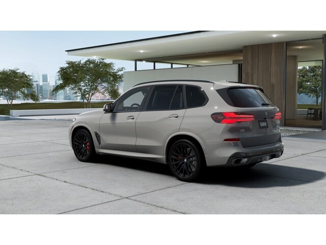 2026 Bmw X5 M60i photo 2