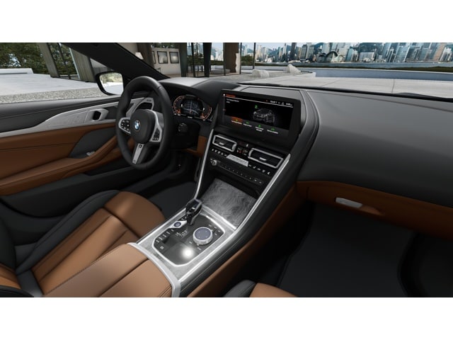 2026 BMW 8 Series 840i - Photo 37