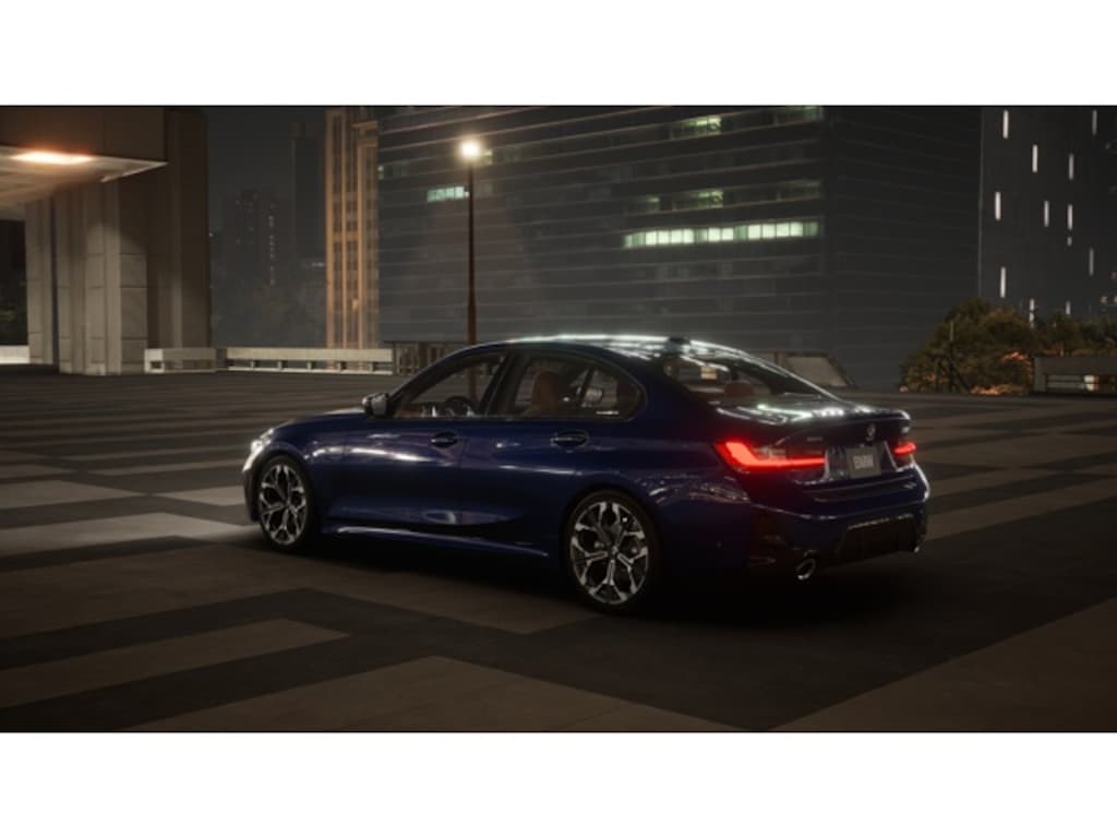 New 2026 BMW 330i xDrive Sedan