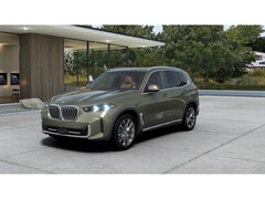 2026 BMW X5 PHEV xDrive50e SUV