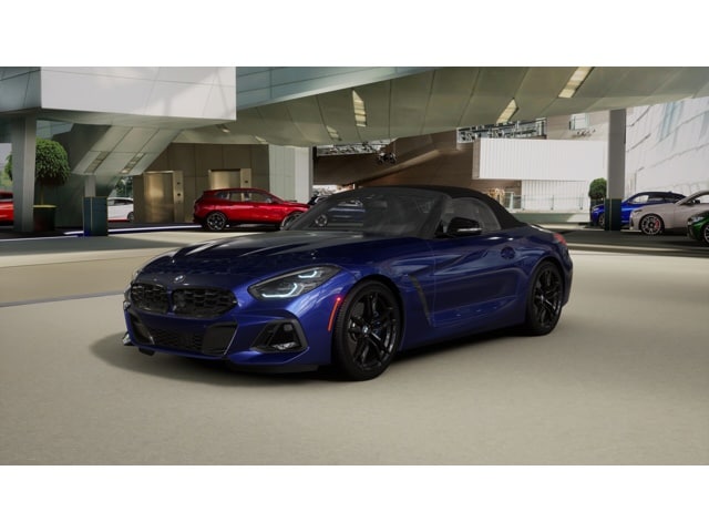 2026 BMW Z4 M40i's photo