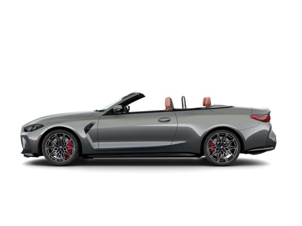 New 2026 BMW M4 Competition xDrive Convertible