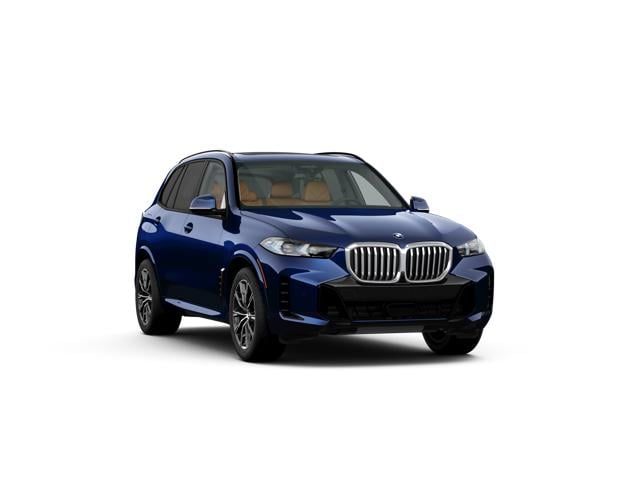 2026 BMW X5 sDrive40i's photo