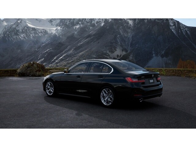 2026 Bmw 330i xDrive photo 2