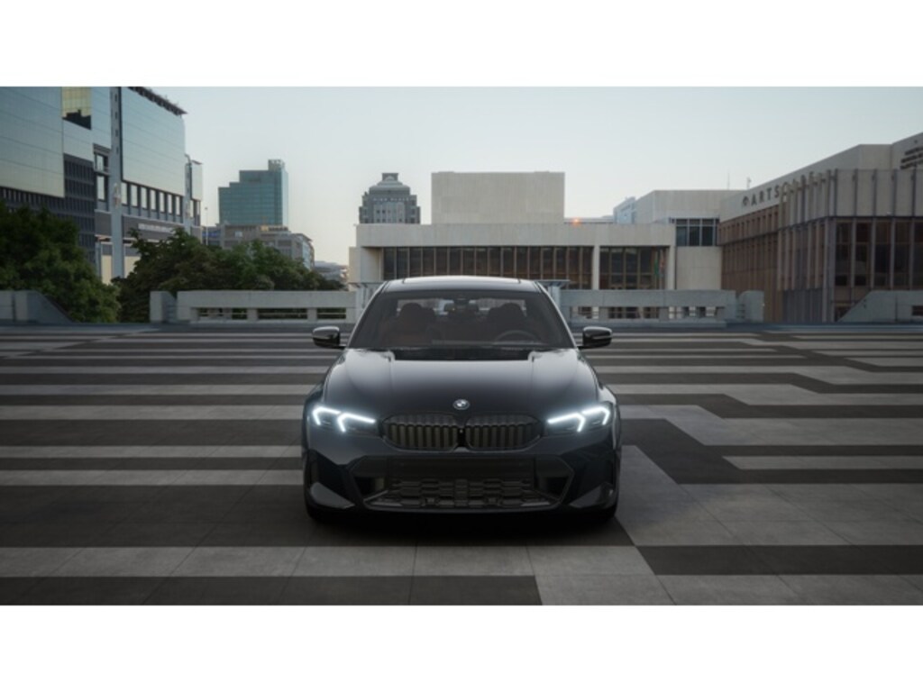 New 2026 BMW 330i Sedan