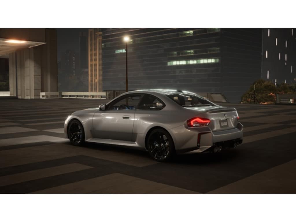 New 2026 BMW M2 Base Coupe