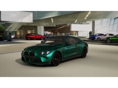 2026 BMW M4 Competition Coupe