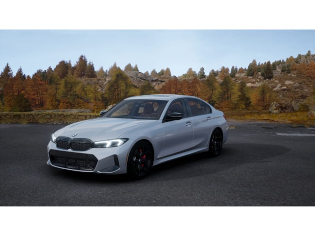 New 2026 BMW M340 i xDrive NA Sedan