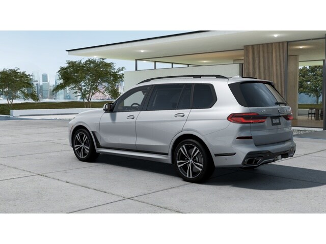 2026 Bmw X7 M60i photo 2