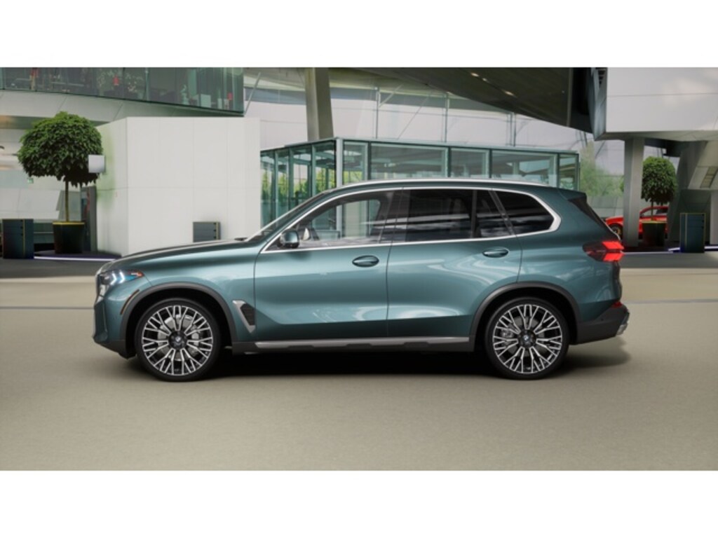 New 2026 BMW X5 xDrive40i SUV