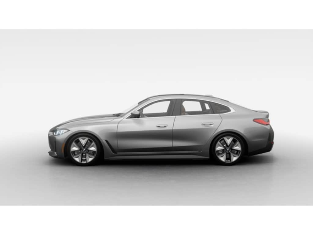 New 2026 BMW i4 xDrive40 Gran Coupe